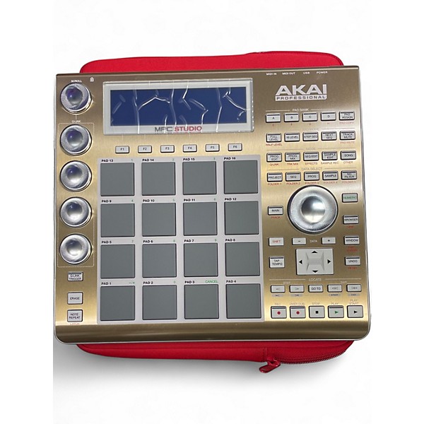 Used Akai Professional MPC Studio Gold Production Controller