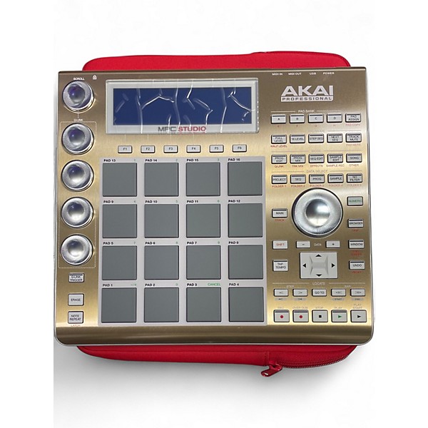 Used Akai Professional MPC Studio Gold Production Controller