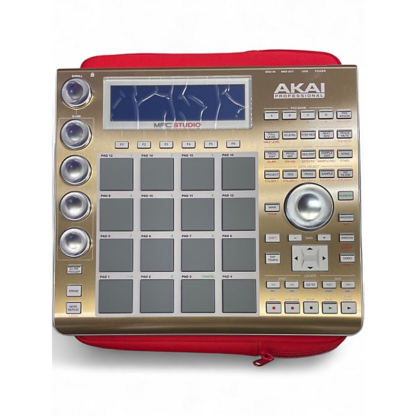 Used Akai Professional MPC Studio Gold Production Controller