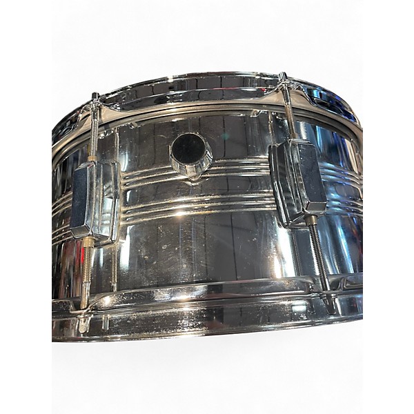 Used TAMA 14in SWINGSTAR SILVER Drum