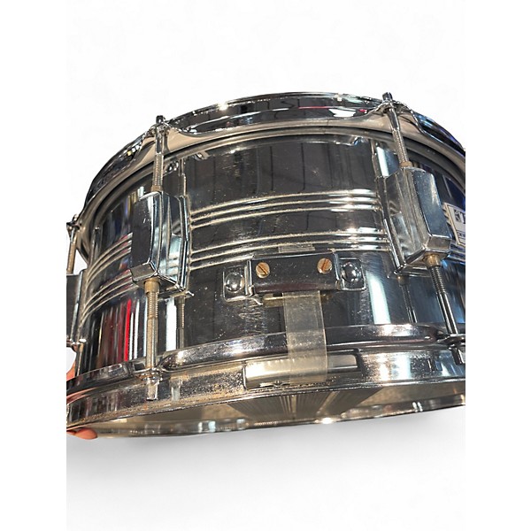 Used TAMA 14in SWINGSTAR SILVER Drum