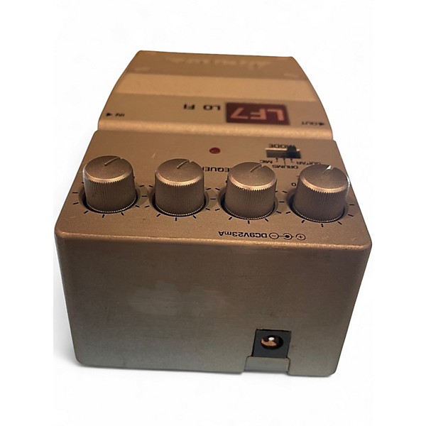 ibanez LF7 LO-FI Ibanez Tone-Lok LF7 Lo-Fi Filter pedal - What To Know \u0026 Where To