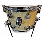 Used DW 14X9 Jazz Series Snare marine pearl Drum