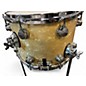 Used DW 14X9 Jazz Series Snare marine pearl Drum