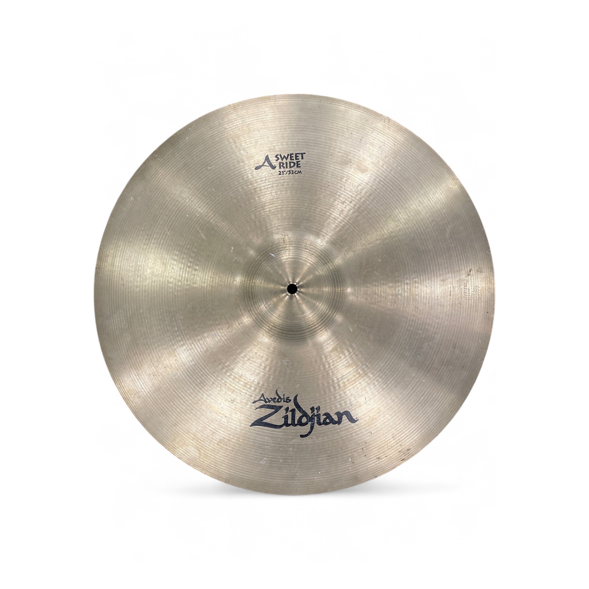 【コーウィン様用】AZYLYA / Sweet Cerebral Destruc Used Zildjian 21in A Series Sweet Ride Cymbal 41 | Guitar Center