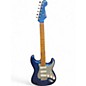 Used Fender LTD H.E.R. STRAT Blue Marlin Solid Body Electric Guitar thumbnail