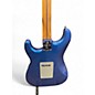 Used Fender LTD H.E.R. STRAT Blue Marlin Solid Body Electric Guitar