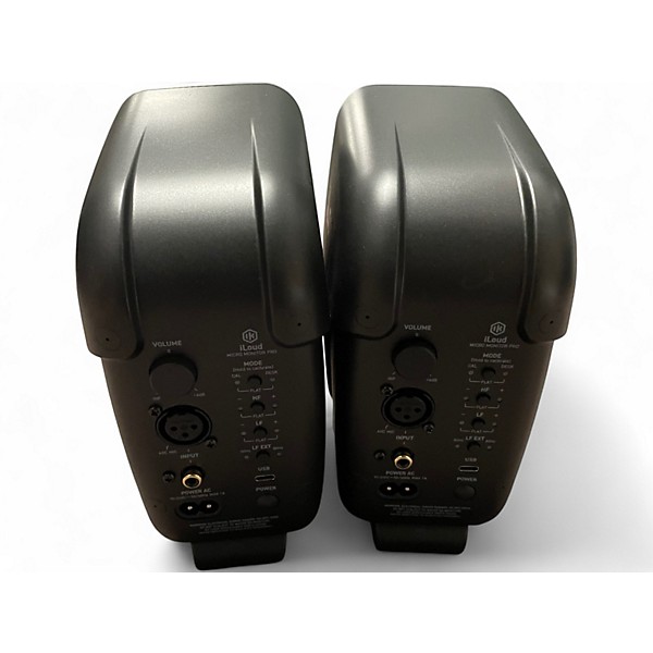 Used IK Multimedia iloud micro Powered Monitor