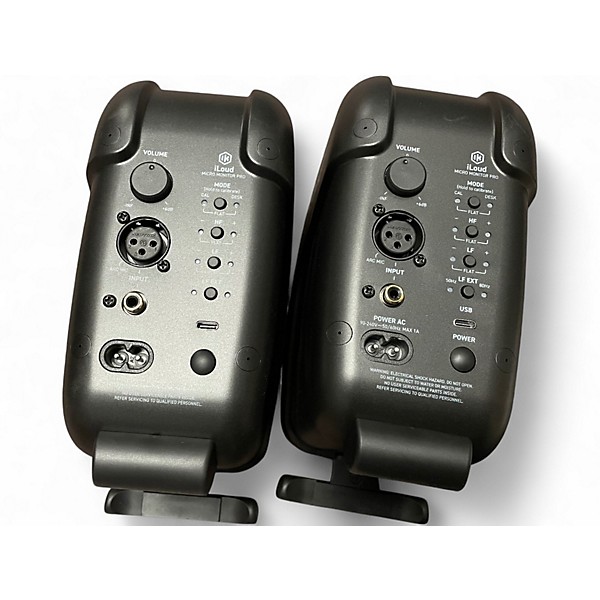 Used IK Multimedia iloud micro Powered Monitor