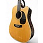 Used Takamine EF360 Natural Acoustic Guitar