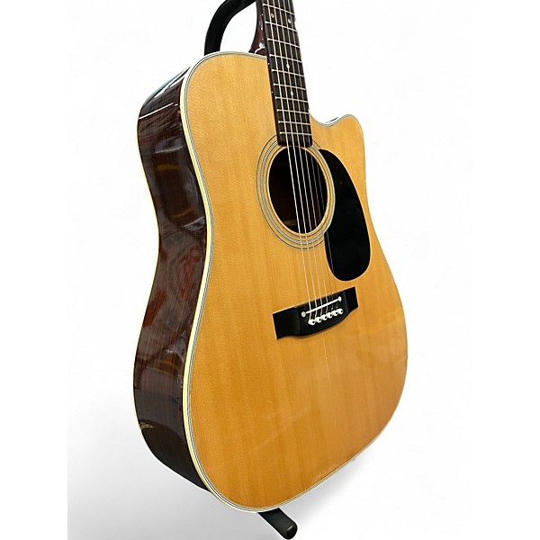 Used Takamine EF360 Natural Acoustic Guitar