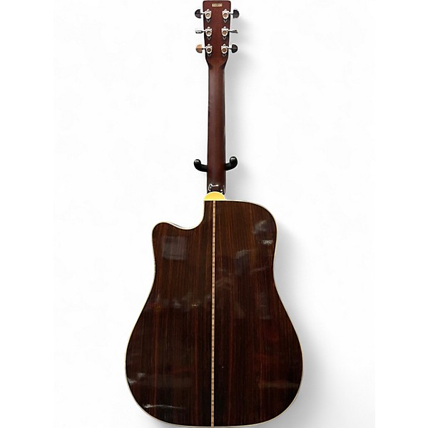 Used Takamine EF360 Natural Acoustic Guitar