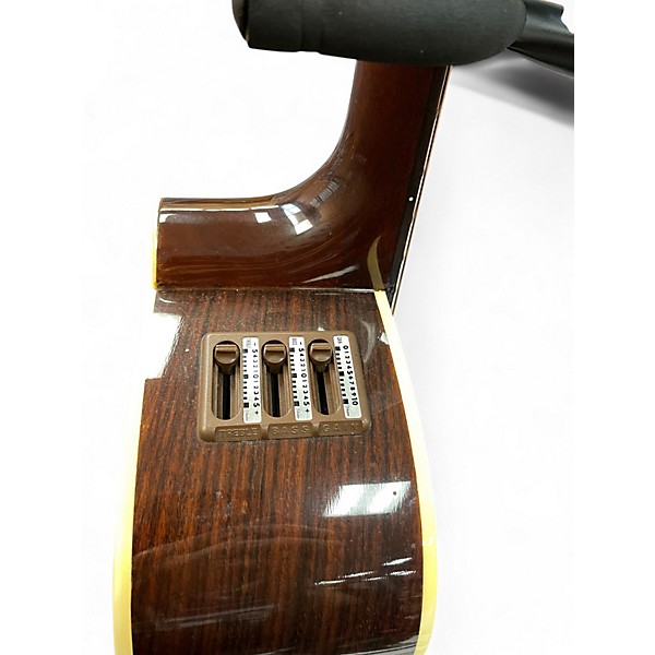 Used Takamine EF360 Natural Acoustic Guitar