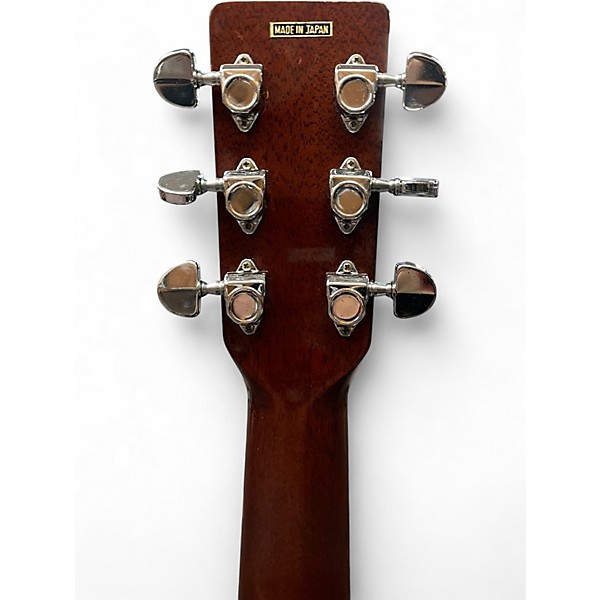 Used Takamine EF360 Natural Acoustic Guitar