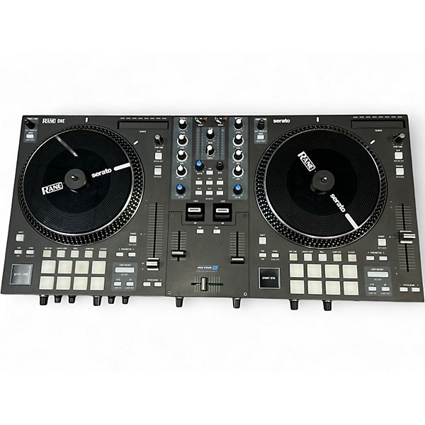 RANE ONE DJ Controller 国内正規品•新品未使用 Rane One 2-channel Professional Motorized DJ Controller