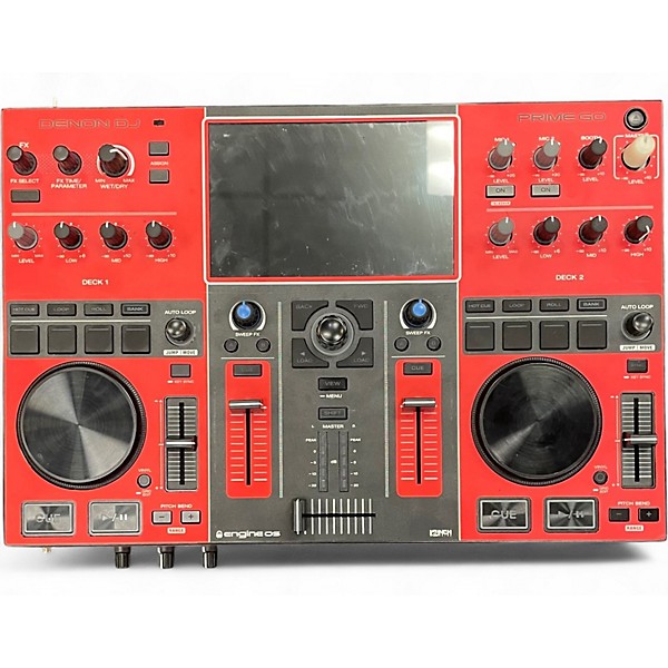 Used Denon DJ PRIME GO DJ Controller