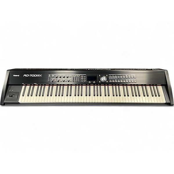 Used Roland RD700GX 88 Key Stage Piano