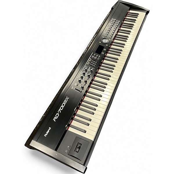 Used Roland RD700GX 88 Key Stage Piano