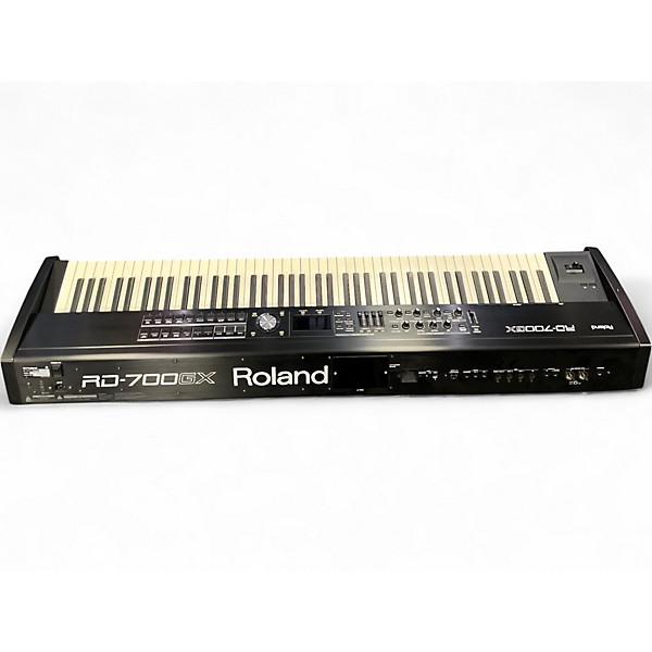 Used Roland RD700GX 88 Key Stage Piano