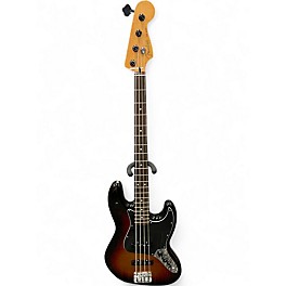 Used Fender Limited Edition Player II Jazz Bass Sparkle 3-Color Sunburst Electric Bass Guitar