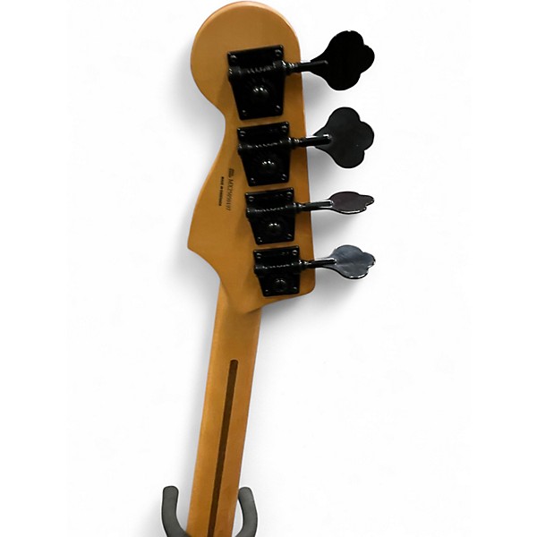 Used Fender Limited Edition Player II Jazz Bass Sparkle 3-Color Sunburst Electric Bass Guitar