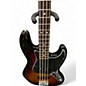 Used Fender Limited Edition Player II Jazz Bass Sparkle 3-Color Sunburst Electric Bass Guitar