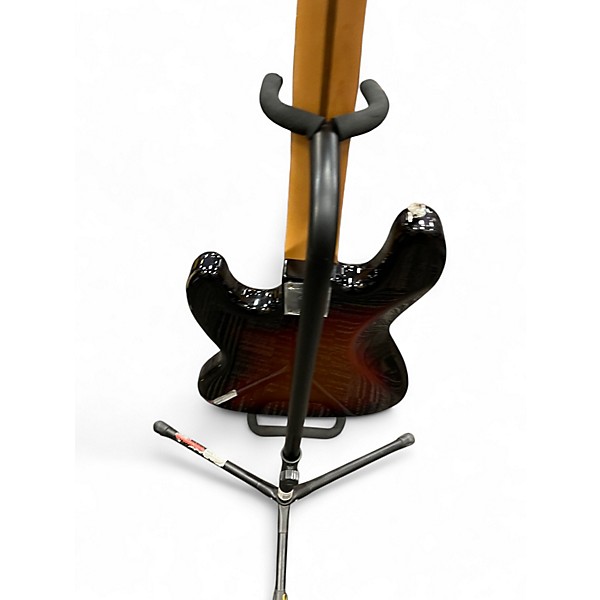 Used Fender Limited Edition Player II Jazz Bass Sparkle 3-Color Sunburst Electric Bass Guitar