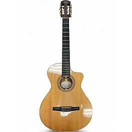 Used Taylor NS32CE Natural Classical Acoustic Electric Guitar