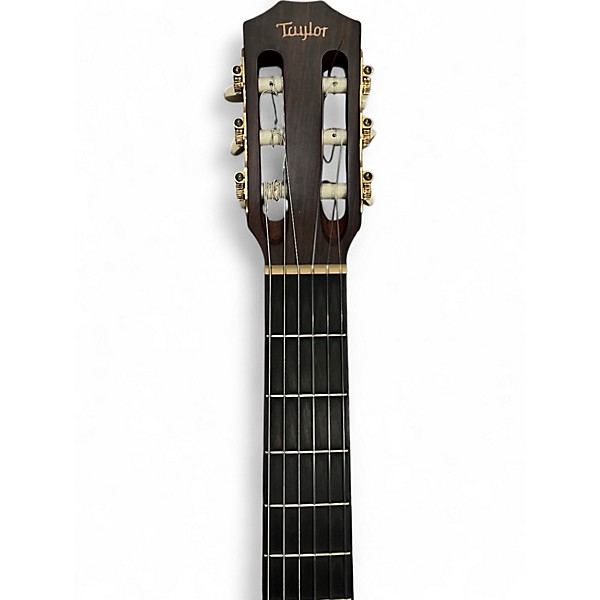 Used Taylor NS32CE Natural Classical Acoustic Electric Guitar