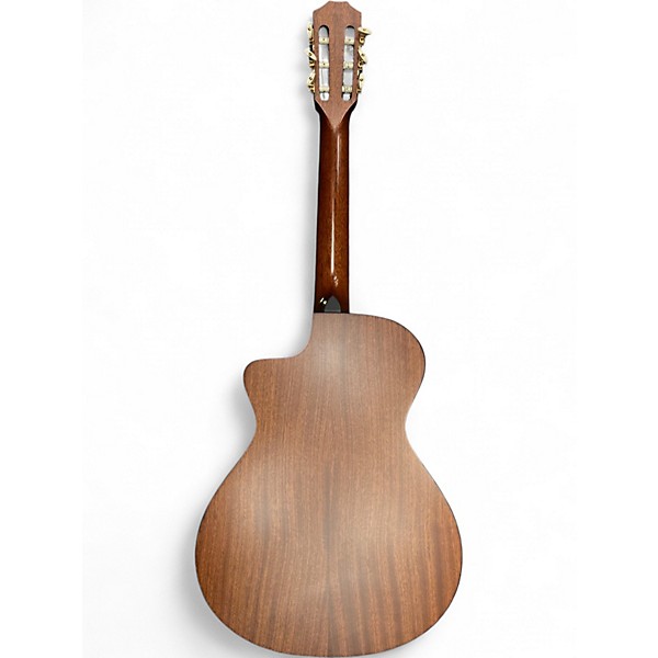 Used Taylor NS32CE Natural Classical Acoustic Electric Guitar