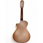 Used Taylor NS32CE Natural Classical Acoustic Electric Guitar