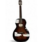 Used Alvarez AP66 Parlor SHADOWBURST Acoustic Guitar thumbnail