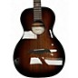 Used Alvarez AP66 Parlor SHADOWBURST Acoustic Guitar