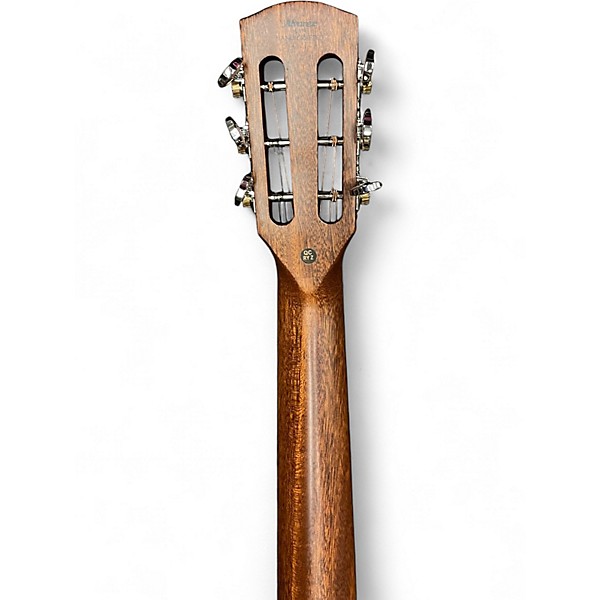 Used Alvarez AP66 Parlor SHADOWBURST Acoustic Guitar