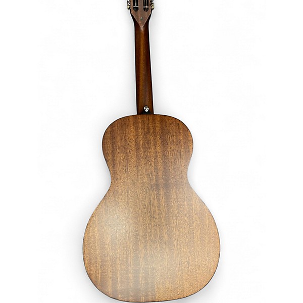 Used Alvarez AP66 Parlor SHADOWBURST Acoustic Guitar