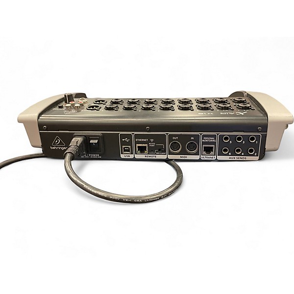 Used 2019 Behringer XAIR X18-16 CHANNEL  Digital Mixer