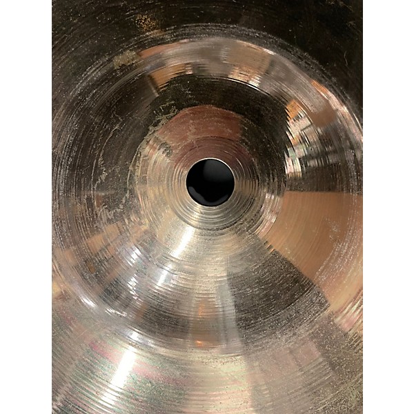 Used SABIAN 14in XSR Cymbal
