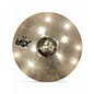 Used SABIAN 14in XSR Cymbal thumbnail