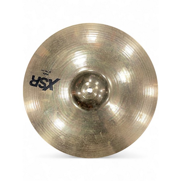 Used SABIAN 14in XSR Cymbal