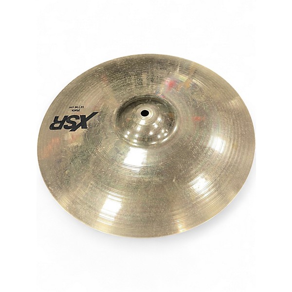 Used SABIAN 14in XSR Cymbal