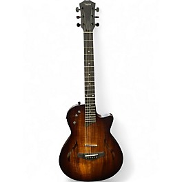 Used Taylor T5Z Classic Mahogany Acoustic Electric Guitar