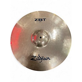 Used Zildjian 18in ZBT Crash Cymbal