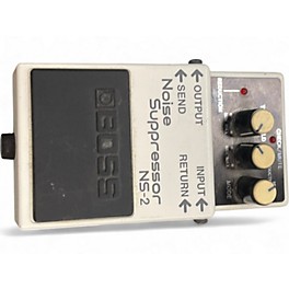 Used BOSS NS2 Noise Suppressor Effect Pedal