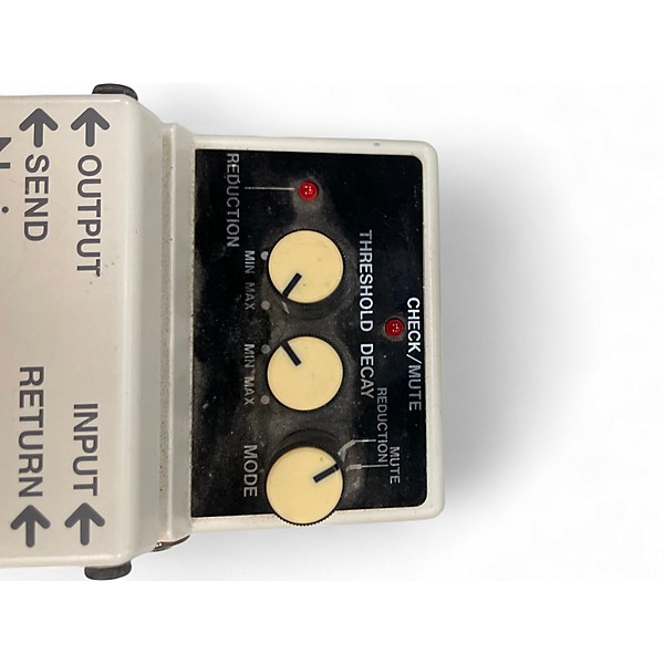 Used BOSS NS2 Noise Suppressor Effect Pedal