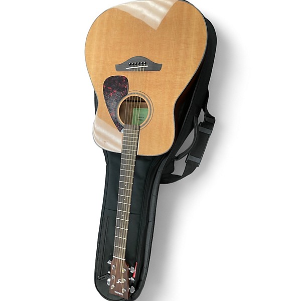 Used Yamaha FG800J Natural Acoustic Guitar