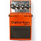 Used BOSS DS1X Distortion Effect Pedal thumbnail