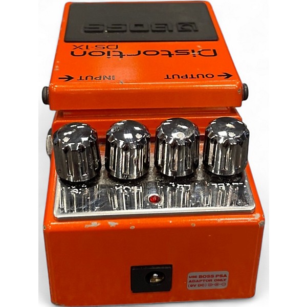 Used BOSS DS1X Distortion Effect Pedal