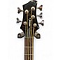 Used Guson 5 STRING BASS Blue Electric Bass Guitar