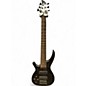 Used Starfire  6 String Bass Black Electric Bass Guitar thumbnail