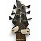 Used Starfire  6 String Bass Black Electric Bass Guitar